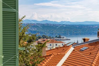 Apartment, Opatija - Centar, sea view and promenade view - 15
