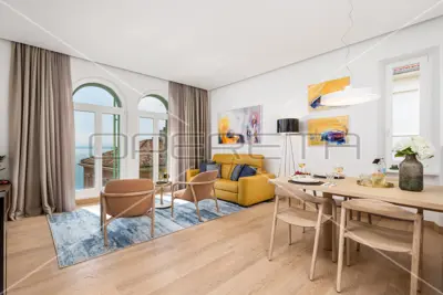 Apartment, Opatija - Centar, sea view and promenade view - 4