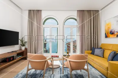 Apartment, Opatija - Centar, sea view and promenade view - 3