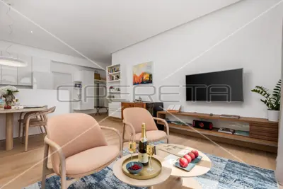 Apartment, Opatija - Centar, sea view and promenade view - 17