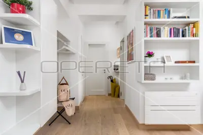 Apartment, Opatija - Centar, sea view and promenade view - 14