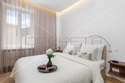 Apartment, Opatija - Centar, sea view and promenade view - 8