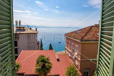 Apartment, Opatija - Centar, sea view and promenade view - 5