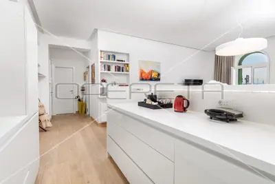 Apartment, Opatija - Centar, sea view and promenade view - 13