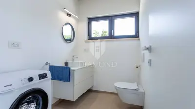 Svetvinčenat, Umgebung, modernes Haus mit Pool - 18