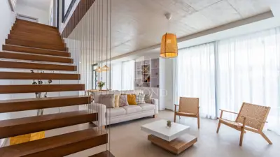 Svetvinčenat, Umgebung, modernes Haus mit Pool - 5