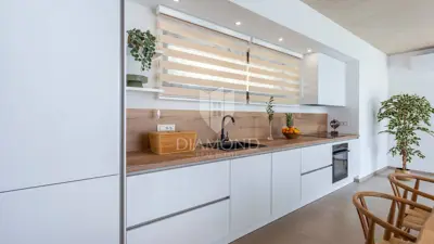 Svetvinčenat, Umgebung, modernes Haus mit Pool - 9