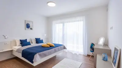 Svetvinčenat, Umgebung, modernes Haus mit Pool - 17