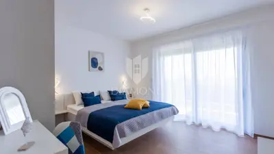 Svetvinčenat, Umgebung, modernes Haus mit Pool - 11