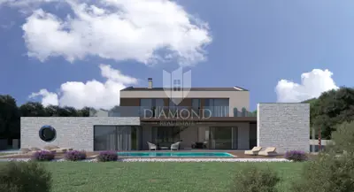 Building land 2,603 m², Kršan - 4 plots in a set - 2