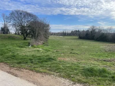 Loborika – građevinska parcela 532 m²