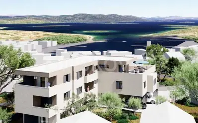 Stan 78 m², Murter - blizu mora i plaže - 4