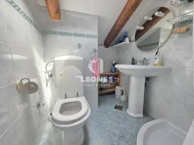 Kamena kuća 142 m², Lovrečica, prvi red do mora - 19