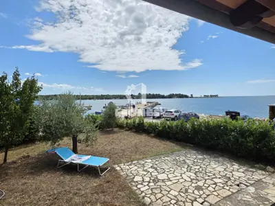 Kamena kuća 142 m², Lovrečica, prvi red do mora - 2