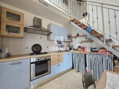 Kamena kuća 142 m², Lovrečica, prvi red do mora - 17