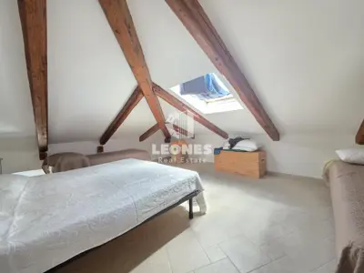 Kamena kuća 142 m², Lovrečica, prvi red do mora - 20
