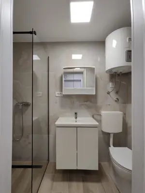 Wohnung 162 m², Marinići - Maisonette, 3 Zimmer und Garsoniere - 20