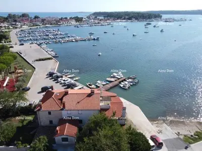 Poslovno-stambena zgrada, Medulin, restoran i stanovi uz more - 2