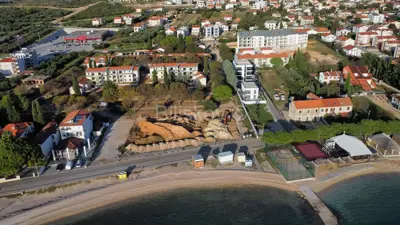 Stan 101,90 m², Sveti Filip i Jakov - 100 m od mora - 12