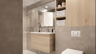Stan 101,90 m², Sveti Filip i Jakov - 100 m od mora - 10