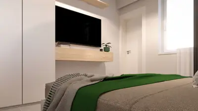 Stan 101,90 m², Sveti Filip i Jakov - 100 m od mora - 6