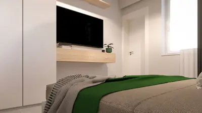 Wohnung 101,90 m², Sveti Filip i Jakov - 100 m vom Meer - 6