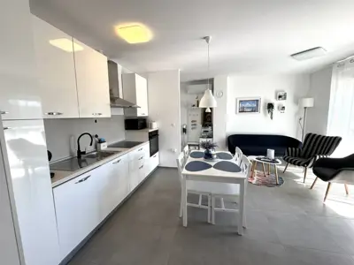 Apartment for sale in Valdebek, 51,2 m²