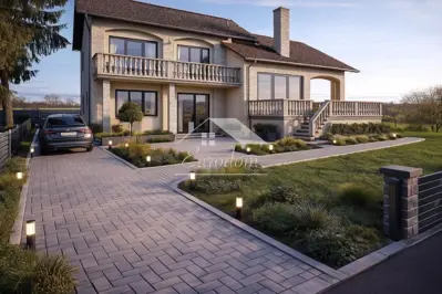 Kuća 200 m², Veleškovec - osamljena, 9.446 m² okućnice