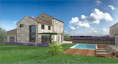 House for sale in Kanfanar, 153 m²