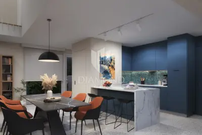Zemljište, Poreč okolica, 100 m od mora i projekt kuće - 5