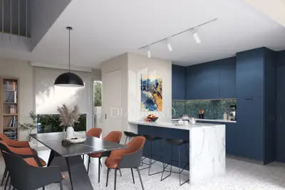 Zemljište, Poreč okolica, 100 m od mora i projekt kuće - 7
