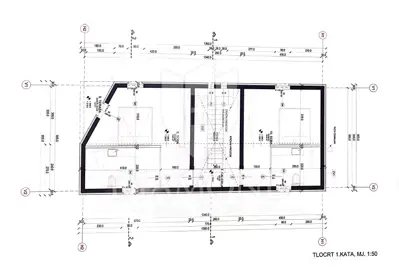 Zemljište, Poreč okolica, 100 m od mora i projekt kuće - 14