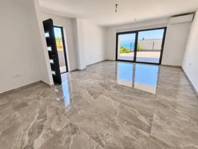 Apartment 112 m², Dramalj - two terraces and sea view - 2