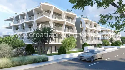 Wohnung, Split, 42 m², 1-Zimmer, 205 000 € - 2