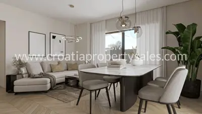 Wohnung, Split, 42 m², 1-Zimmer, 205 000 € - 7