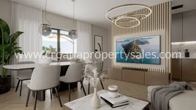 Wohnung, Split, 42 m², 1-Zimmer, 205 000 € - 11