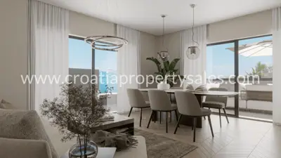 Wohnung, Split, 42 m², 1-Zimmer, 205 000 € - 12