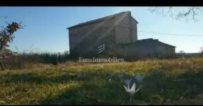 Autentična istarska stancija, pogled na more - Istra, Krnica - 7