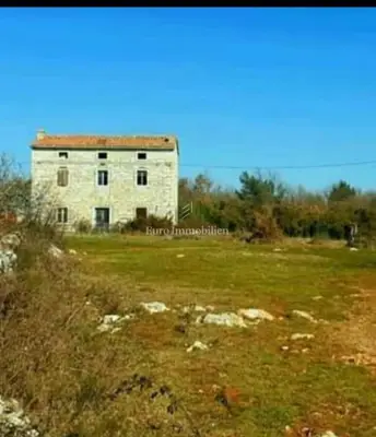Autentična istarska stancija, pogled na more - Istra, Krnica - 8