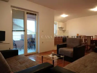 Apartment 61 m², Malinska na Krku - 2 bedrooms, balcony
