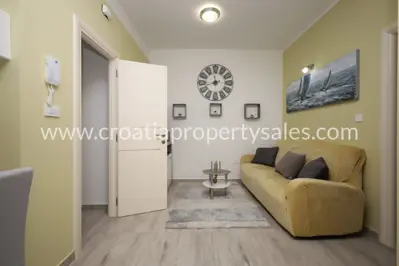 Kuća, Šibenik, 3 etaže uz more i poslovni prostor - 4