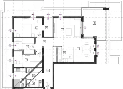 Apartment 106 m², Krapinske Toplice center, 4-room new build - 4