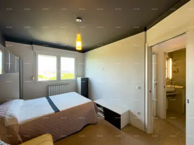 Stan 70 m², Pula - Veruda, pogled na more i terasa - 16