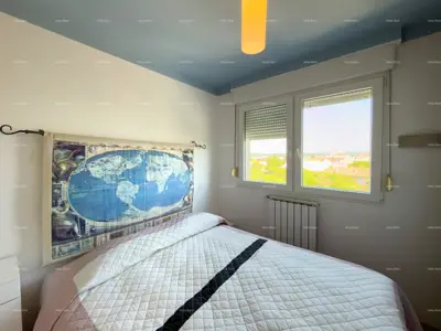 Stan 70 m², Pula - Veruda, pogled na more i terasa - 21