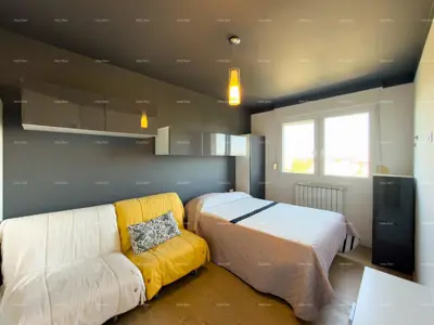 Stan 70 m², Pula - Veruda, pogled na more i terasa - 14