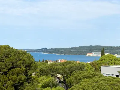 Stan 70 m², Pula - Veruda, pogled na more i terasa - 17