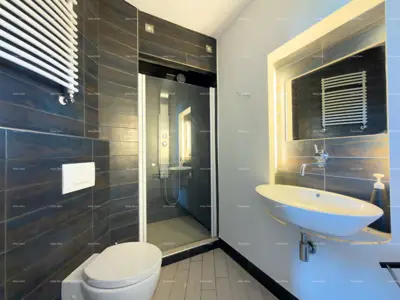 Stan 70 m², Pula - Veruda, pogled na more i terasa - 13