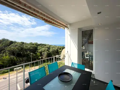 Stan 70 m², Pula - Veruda, pogled na more i terasa - 9