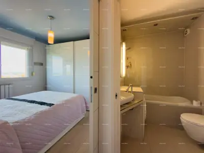 Stan 70 m², Pula - Veruda, pogled na more i terasa - 19