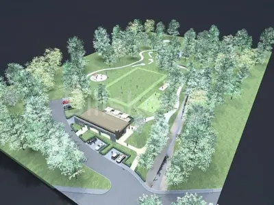 Baugrundstück 7 532 m², Gračani, Baugenehmigung - 2